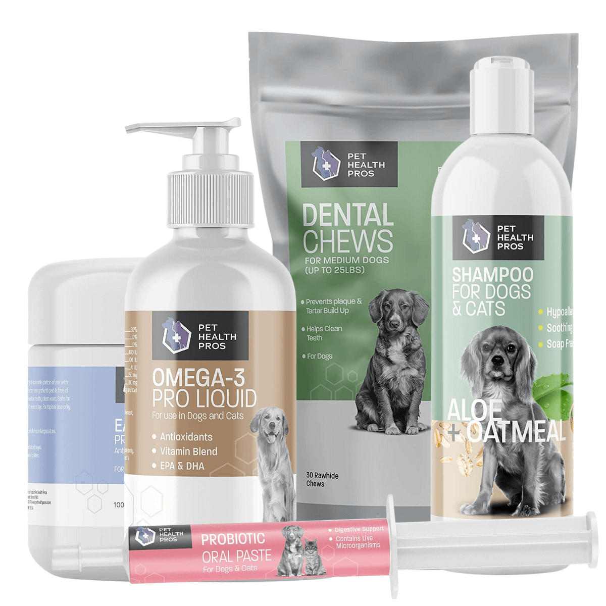 Comprehensive Pet Care Solutions - All Products | Pet Health Pros