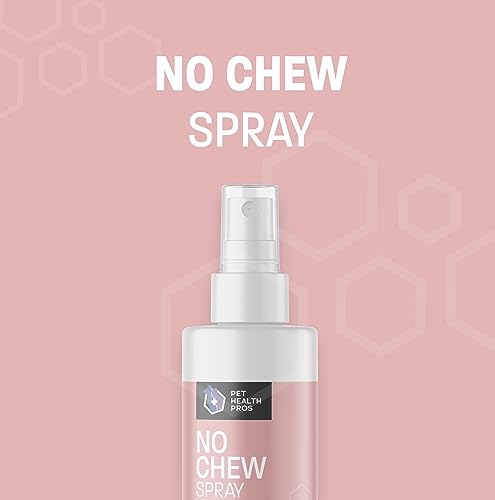 No Chew Spray for Dogs and Cats