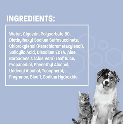 Advanced Soothing Dog Ear Wipes