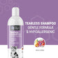 Tearless Dog Shampoo & Puppy Conditioner with Fruity Scent
