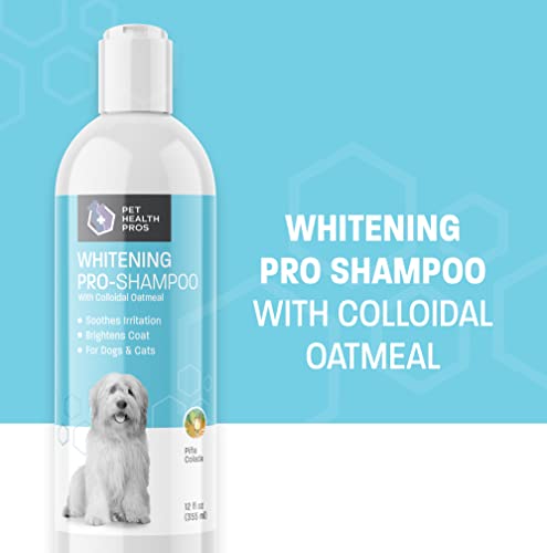 Whitening Shampoo for Dogs