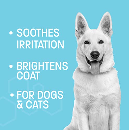 Whitening Shampoo for Dogs