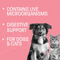 Probiotic Oral Paste for Dogs & Cats - Supports Healthy Digestion