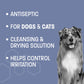 Antiseptic Flush for Cat & Dog Itch Relief