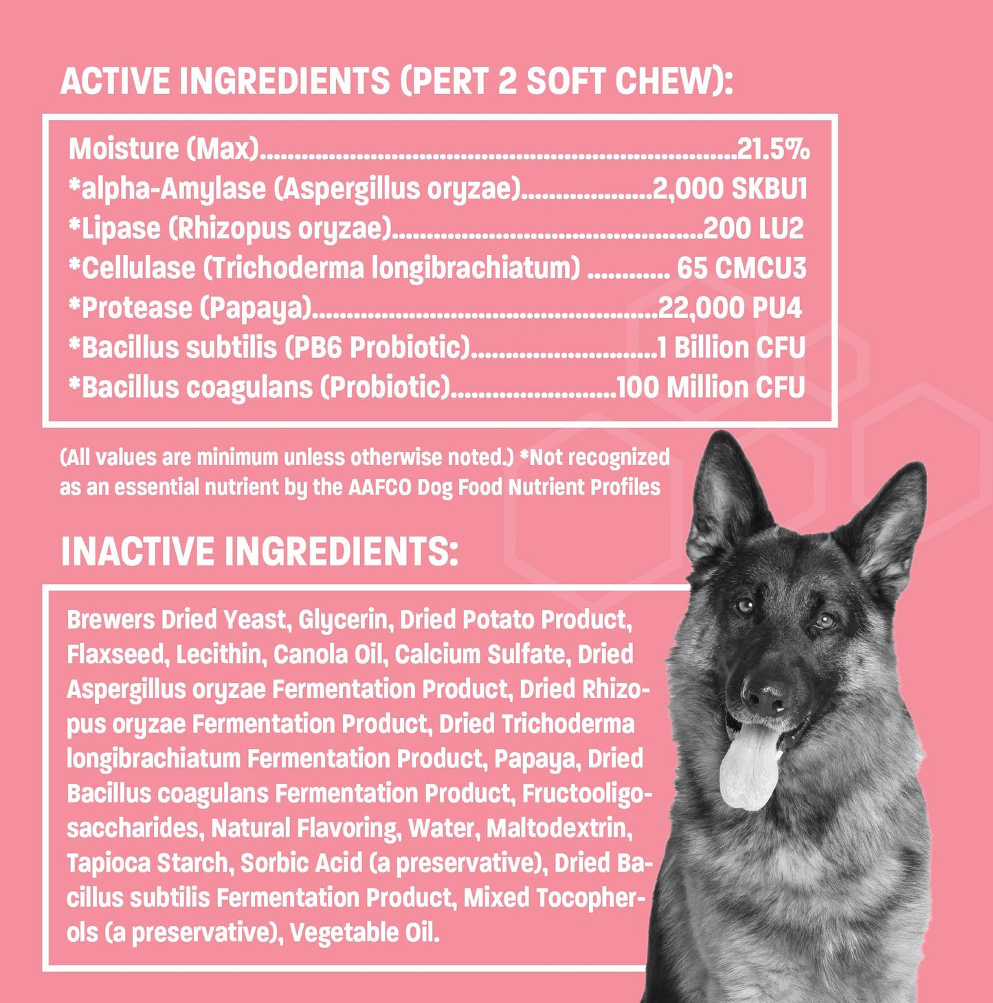 Advanced Probiotics Probiotic Soft Chew