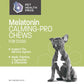 Melatonin Calming-Pro Chews for Dogs