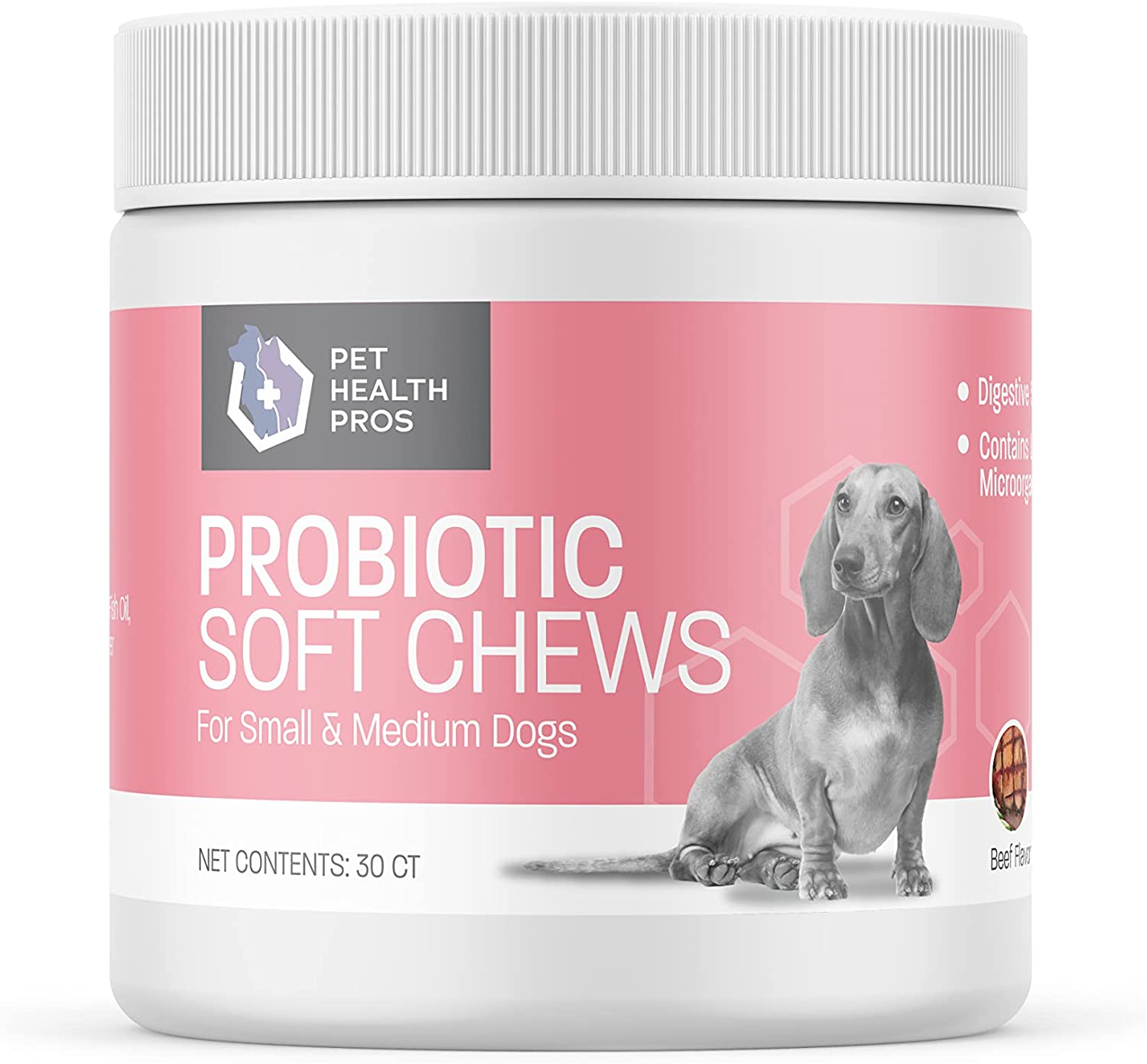 Probiotic Chews for Dogs