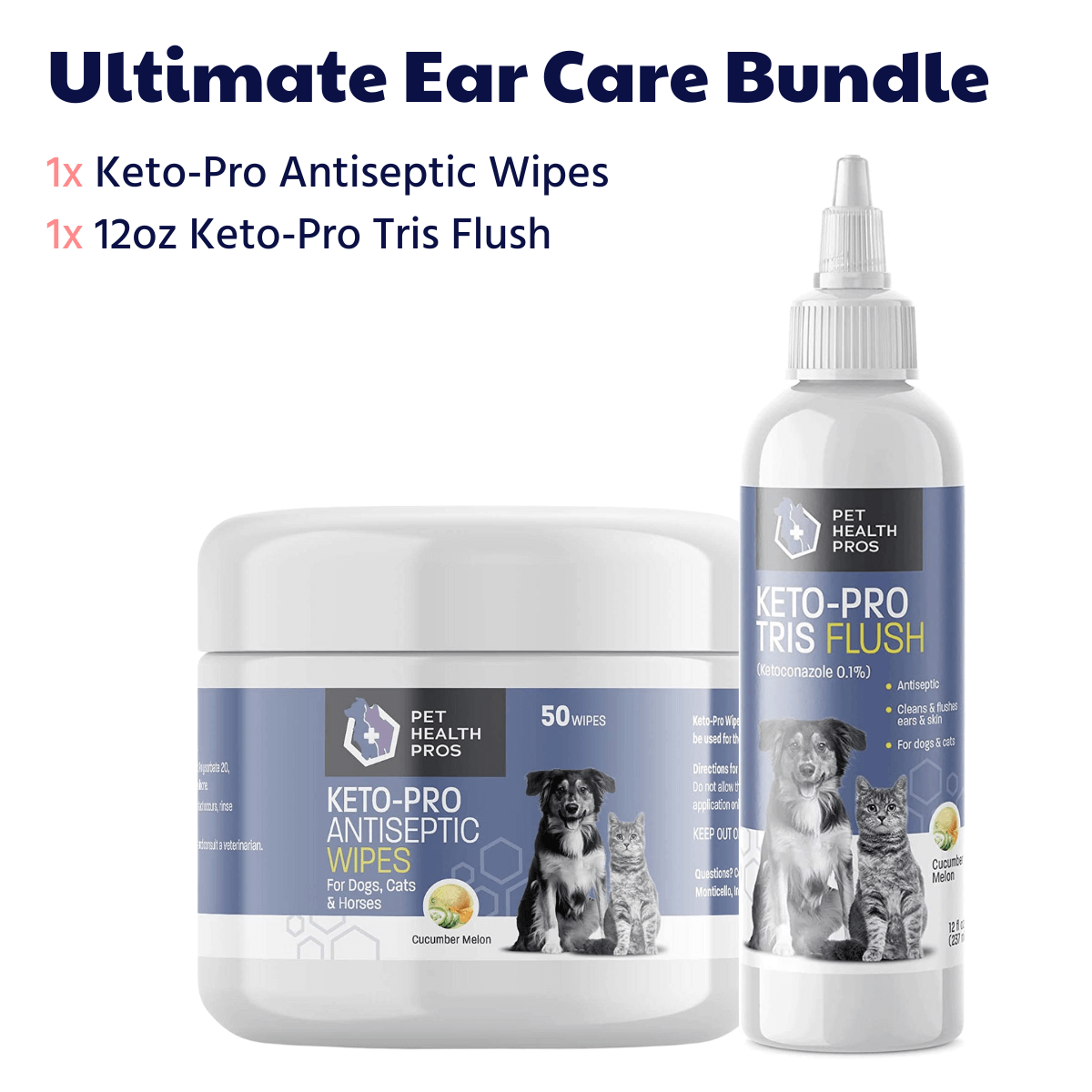 Ultimate Ear Care Bundle