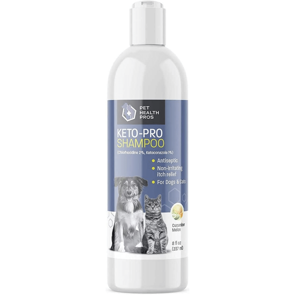 Anti-Fungal Dog Shampoo for Itchy Skin