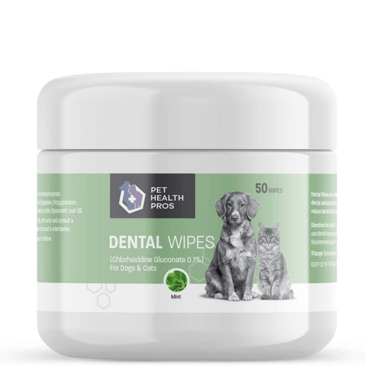 Dental Wipes for Dogs Teeth and Cats
