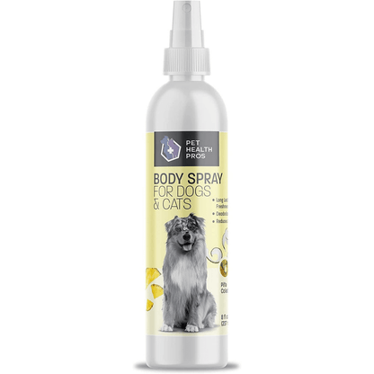 Deodorizing Spray for Dogs and Cats